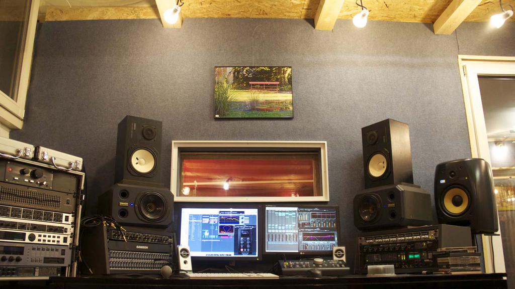 studio enregistrement rap pop rock vaud lausanne  vevey montreux yverdon genève fribourg sion martigny