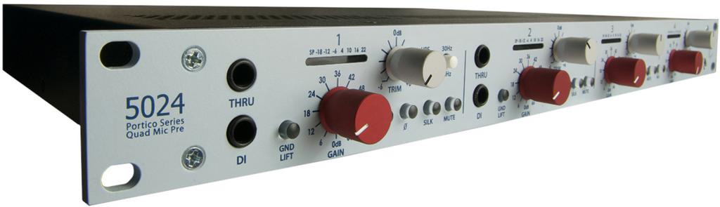 Rupert Neve Designs 5024 studio enregistrement rap pop rock vaud lausanne  vevey montreux yverdon genève fribourg sion martigny
