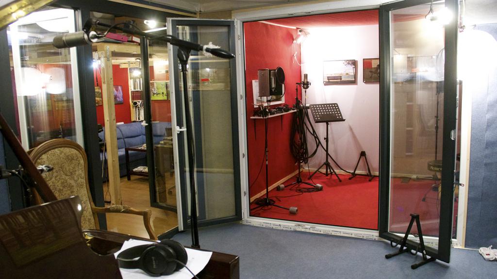 studio enregistrement rap pop rock vaud lausanne  vevey montreux yverdon genève fribourg sion martigny