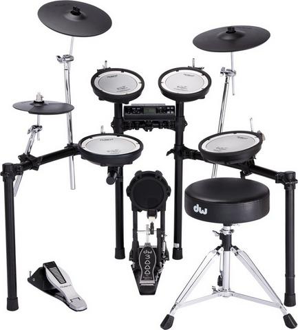 batterie roland studio ADSS Lausanne
