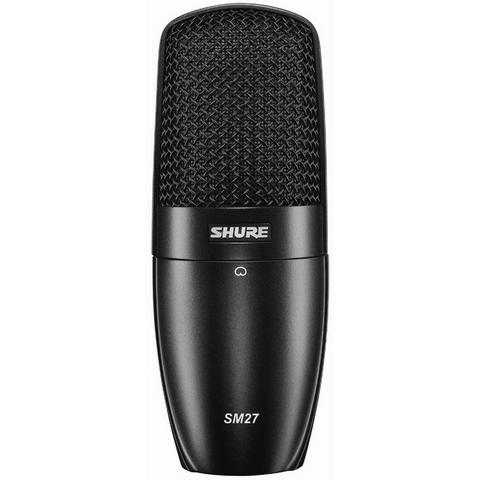 studio enregistrement rap pop rock vaud lausanne  vevey montreux yverdon genève fribourg sion martigny Shure SM27