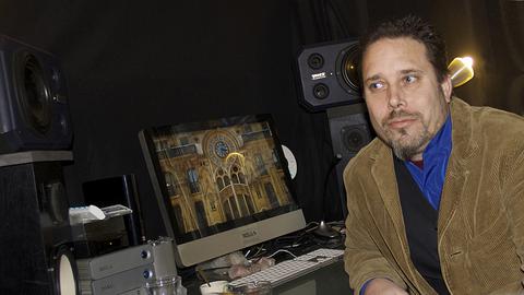 ingé son studio ADSS 1