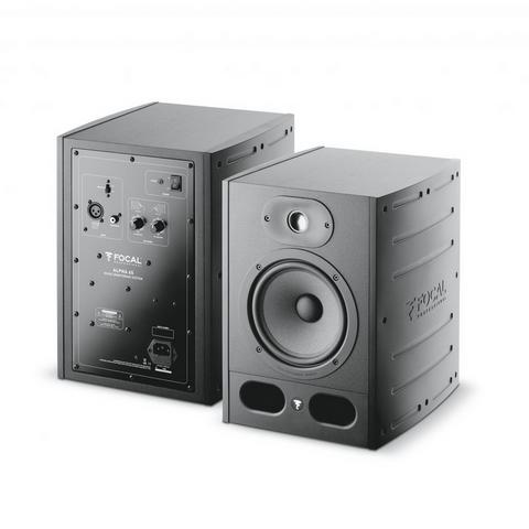 studio enregistrement rap pop rock vaud lausanne  vevey montreux yverdon genève fribourg sion martigny focal alpha 65