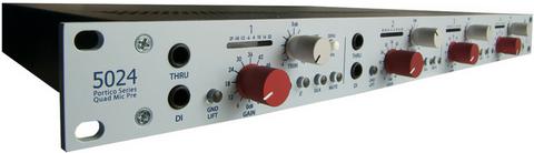 Rupert Neve Designs 5024 studio enregistrement rap pop rock vaud lausanne  vevey montreux yverdon genève fribourg sion martigny