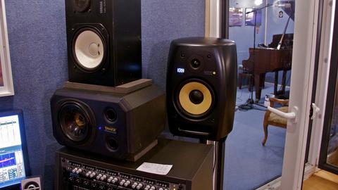studio enregistrement rap pop rock vaud lausanne  vevey montreux yverdon genève fribourg sion martigny